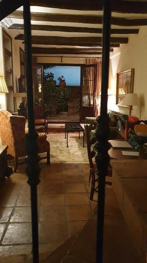 El Palacete De Manuela Villa Ronda Holiday home