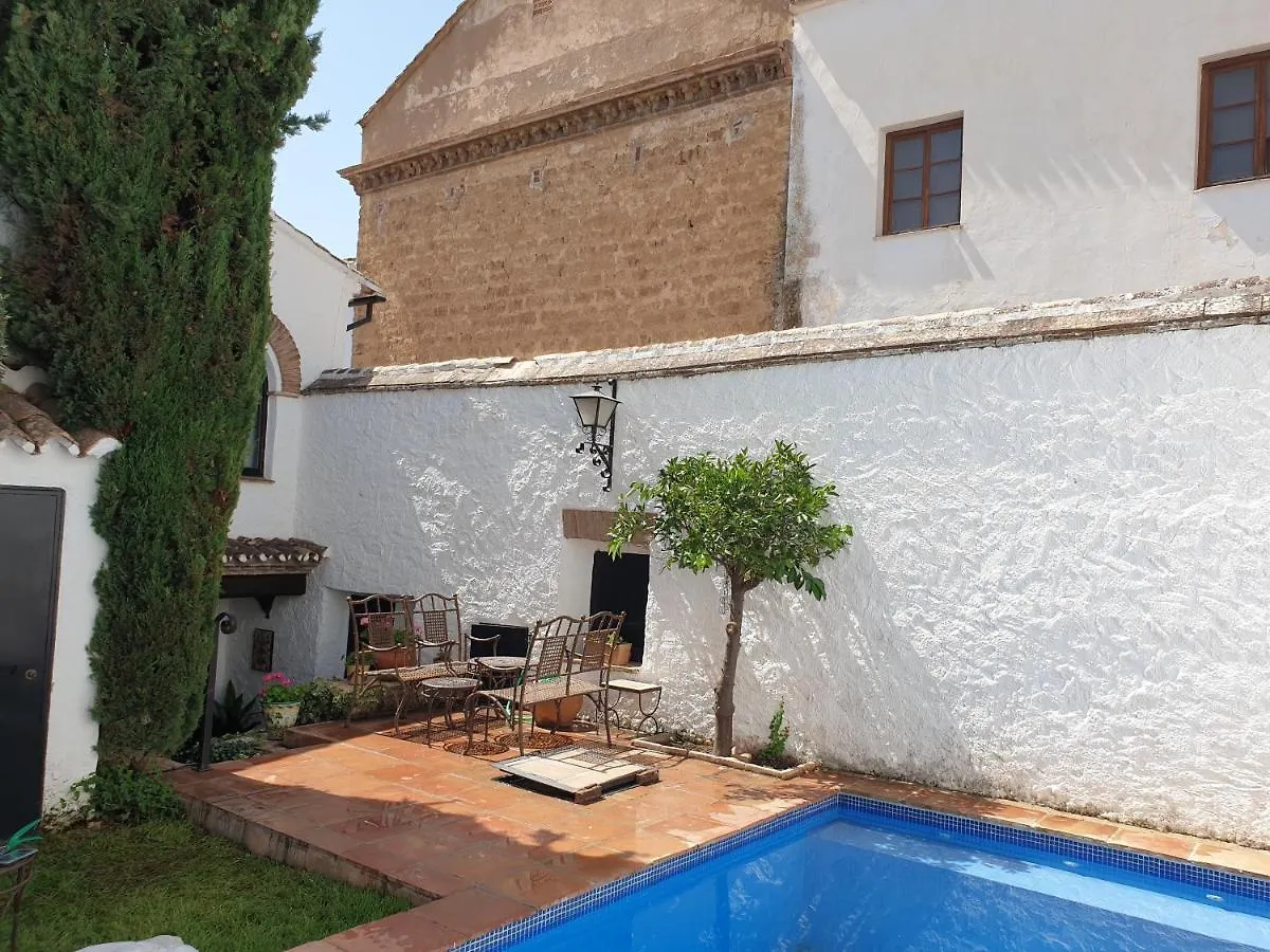Holiday home El Palacete De Manuela Villa Ronda Spain