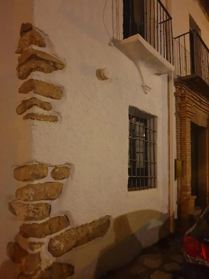 El Palacete De Manuela Villa Ronda