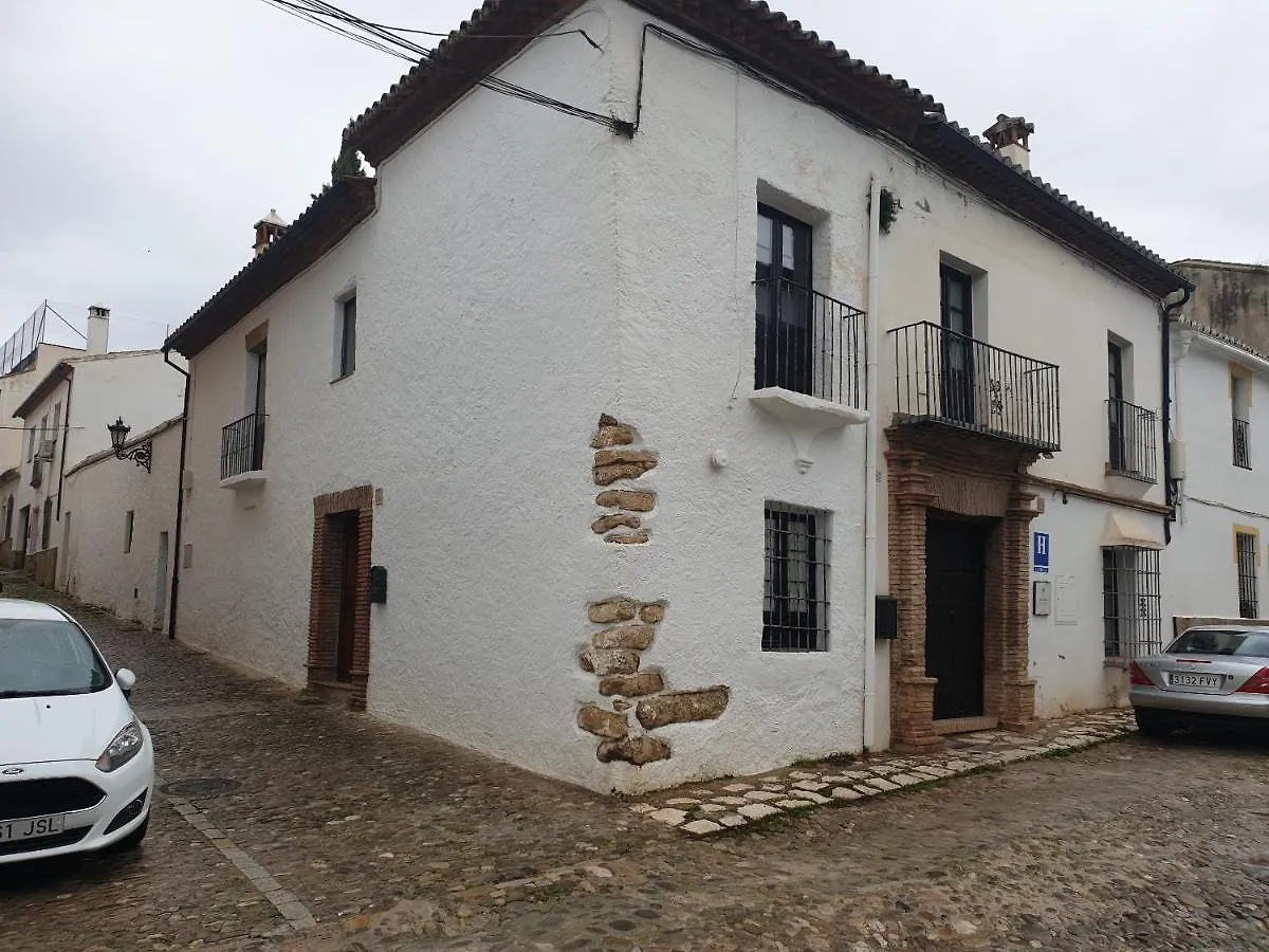 Holiday home El Palacete De Manuela Villa Ronda Spain