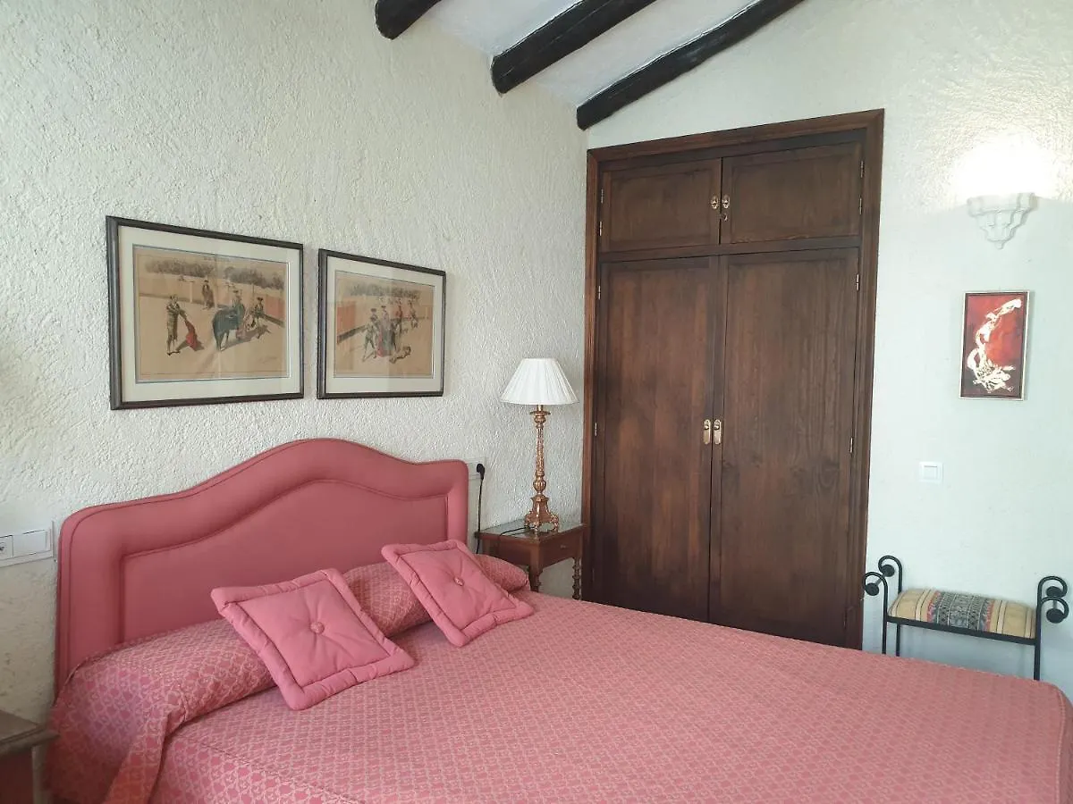 El Palacete De Manuela Villa Ronda Holiday home