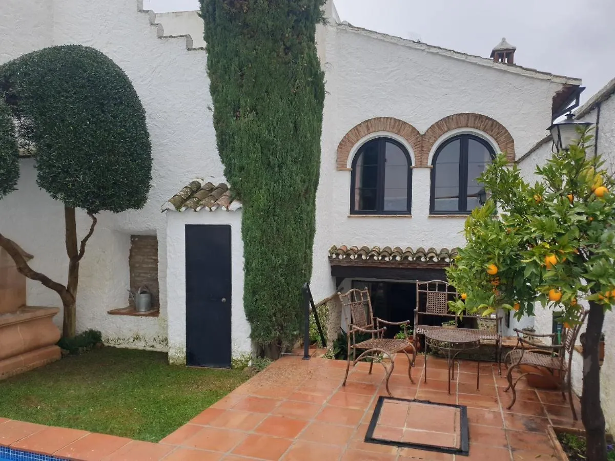 Holiday home El Palacete De Manuela Villa Ronda