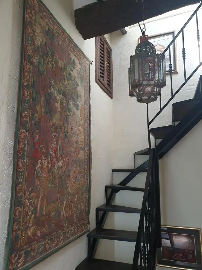 El Palacete De Manuela Villa Ronda Holiday home