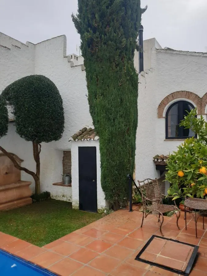 El Palacete De Manuela Villa Ronda