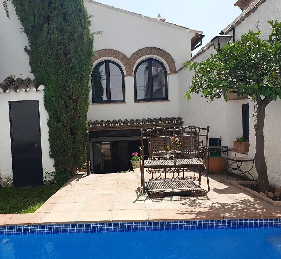 Holiday home El Palacete De Manuela Villa Ronda
