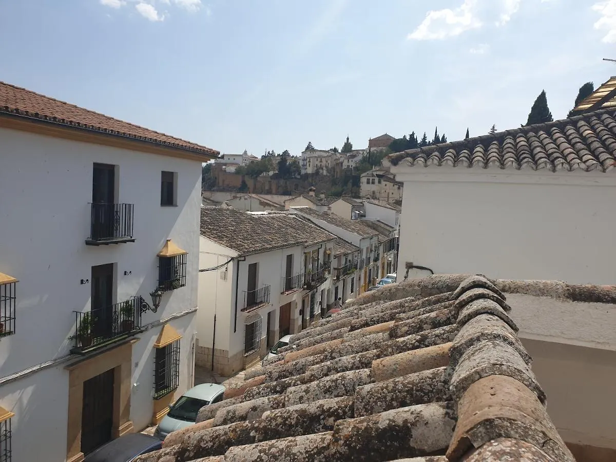 El Palacete De Manuela Villa Ronda
