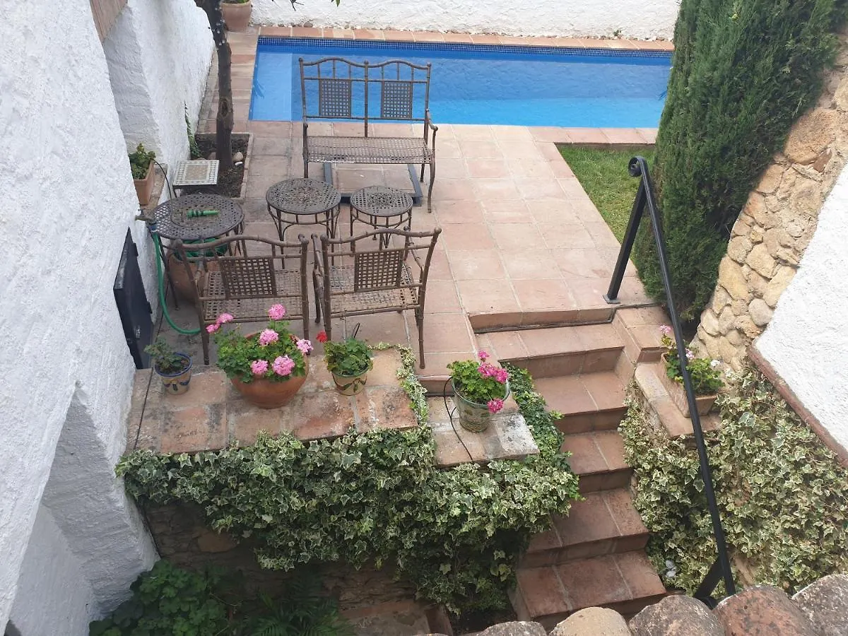 Holiday home El Palacete De Manuela Villa Ronda