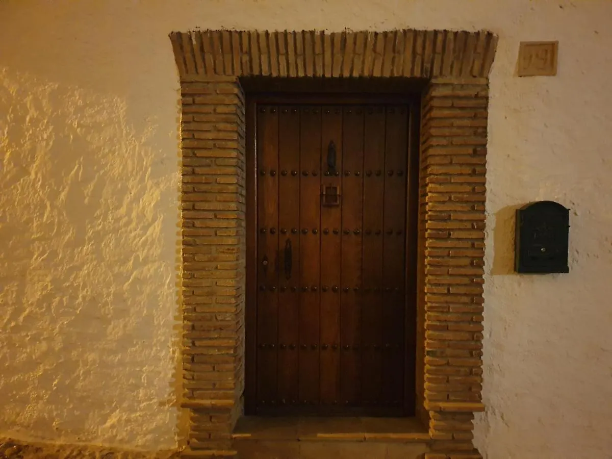 El Palacete De Manuela Villa Ronda 0*,