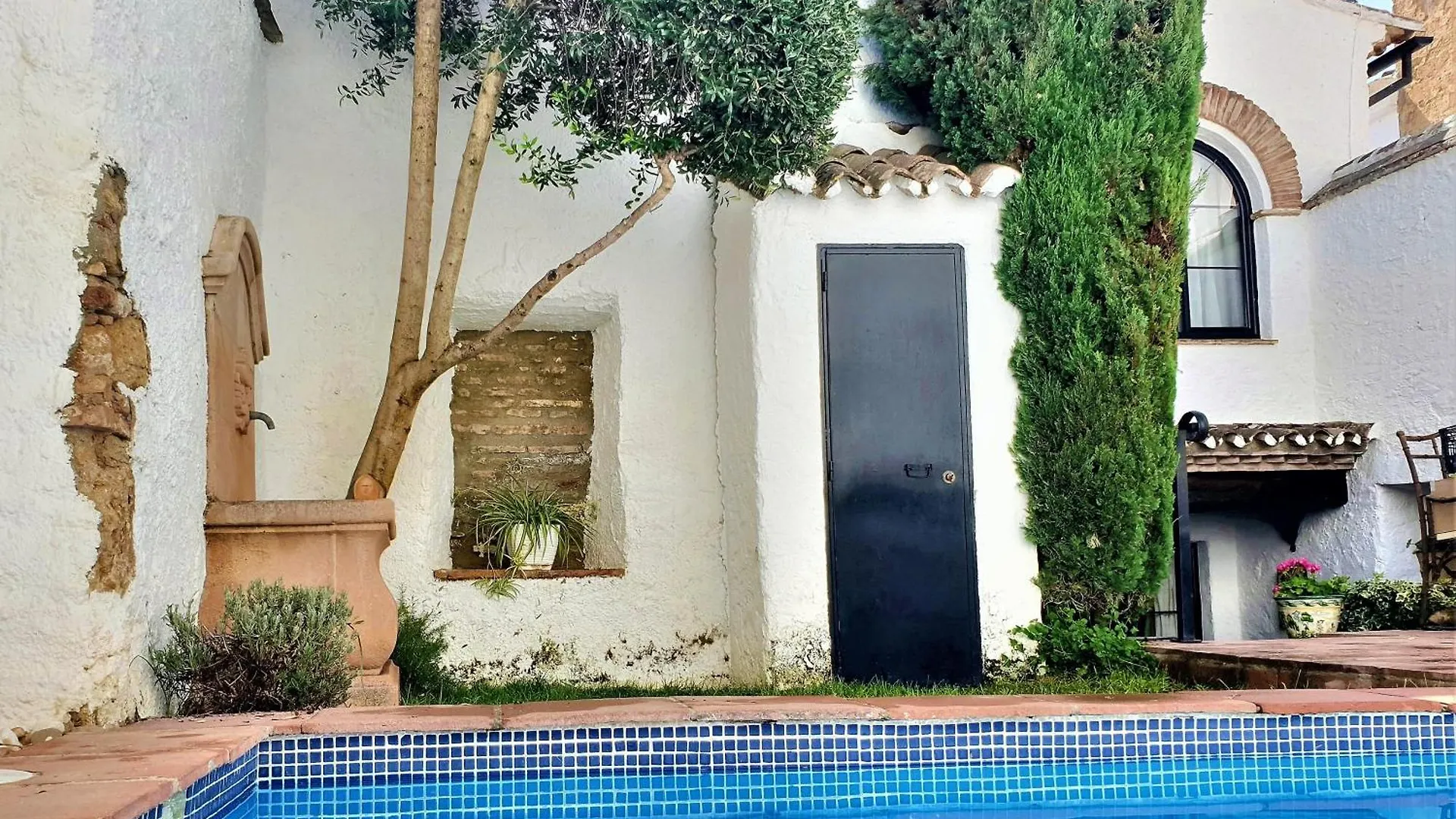 El Palacete De Manuela Villa Ronda