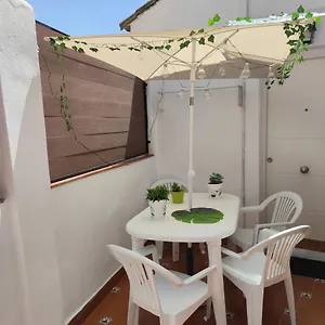 Сasa de vacaciones Encantadora Casa Con Patio, Ronda