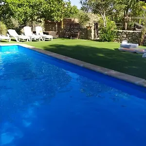 Сasa de vacaciones La Casita De Madera Sijuela, Ronda
