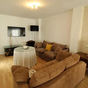  Apartamento King Centro